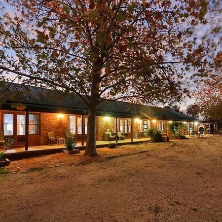 The Vineyard Motel Cowra Buitenkant foto
