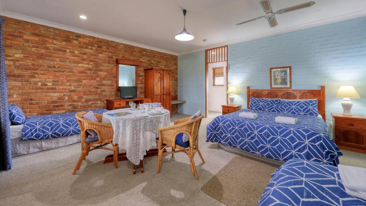 The Vineyard Motel Cowra Buitenkant foto